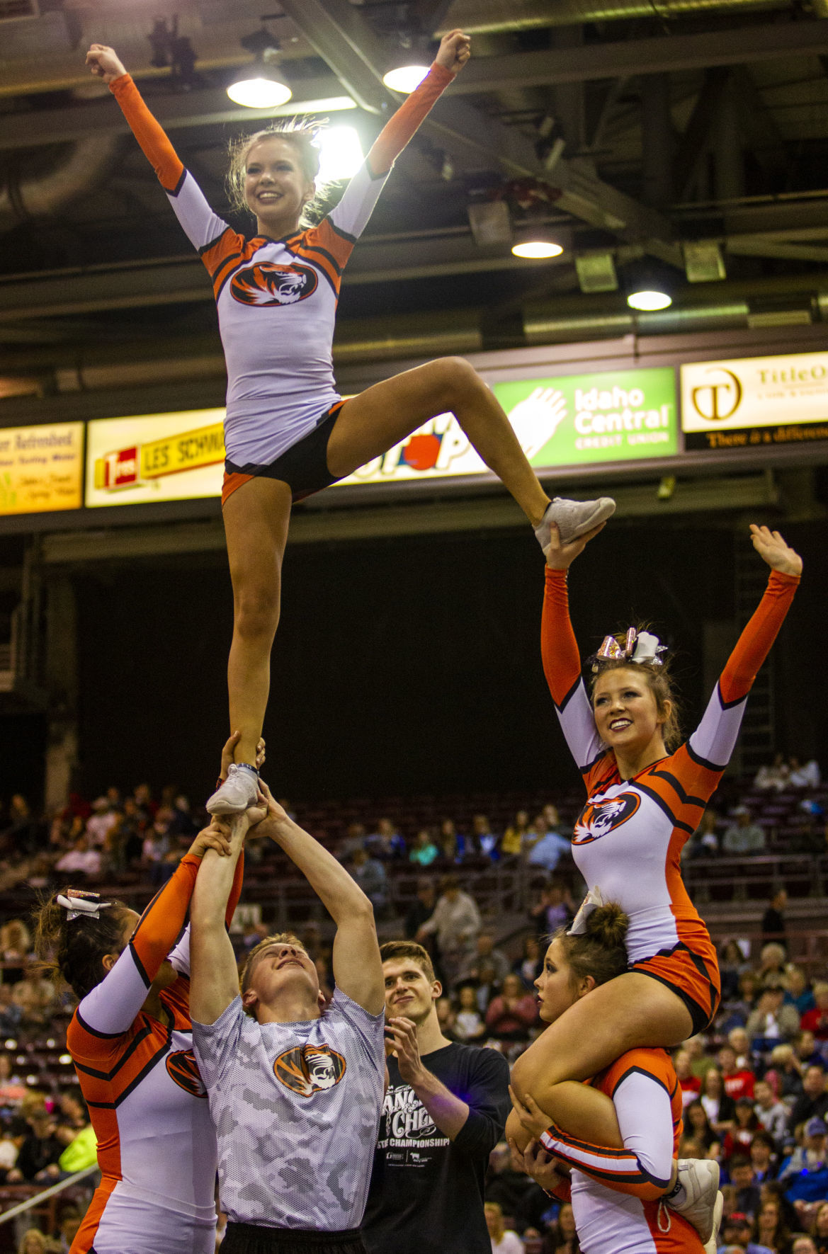 State Cheer Championships